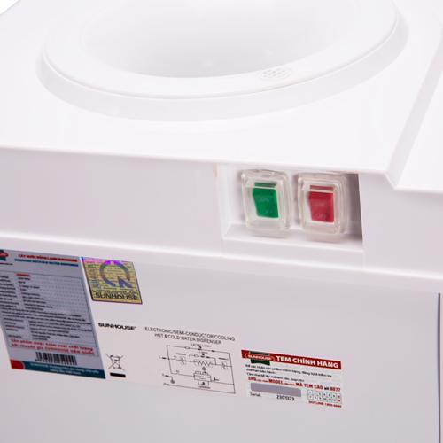 Cây nước nóng lạnh Sunhouse SHD9602 - Hàng chính hãng
