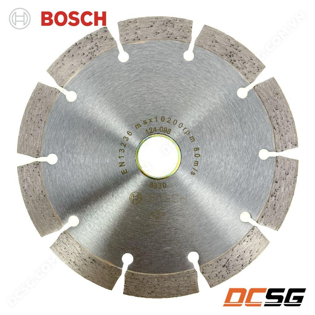 Đĩa cắt kim cương Best for Universal 125mm-150mm Bosch | DCSG