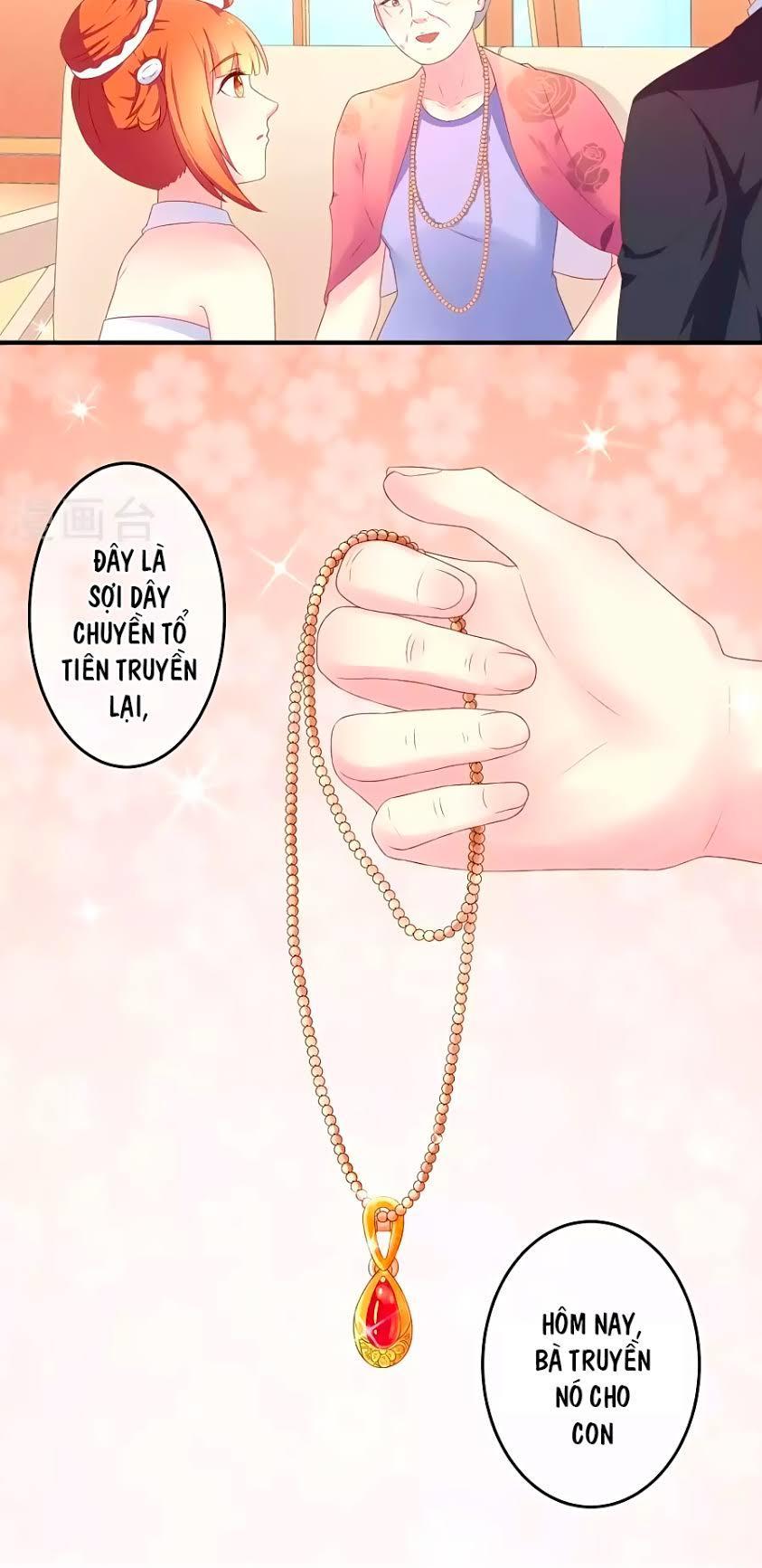 cuộc sống hào môn của vu nữ chapter 18 6