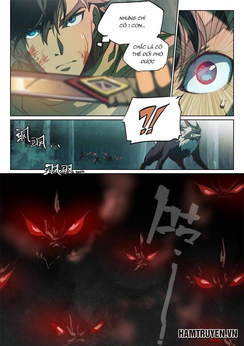 huyền giới chi môn chapter 63 7