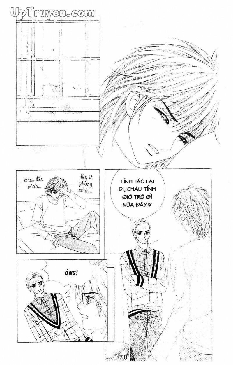 mặt nạ tình yêu chapter 121 29