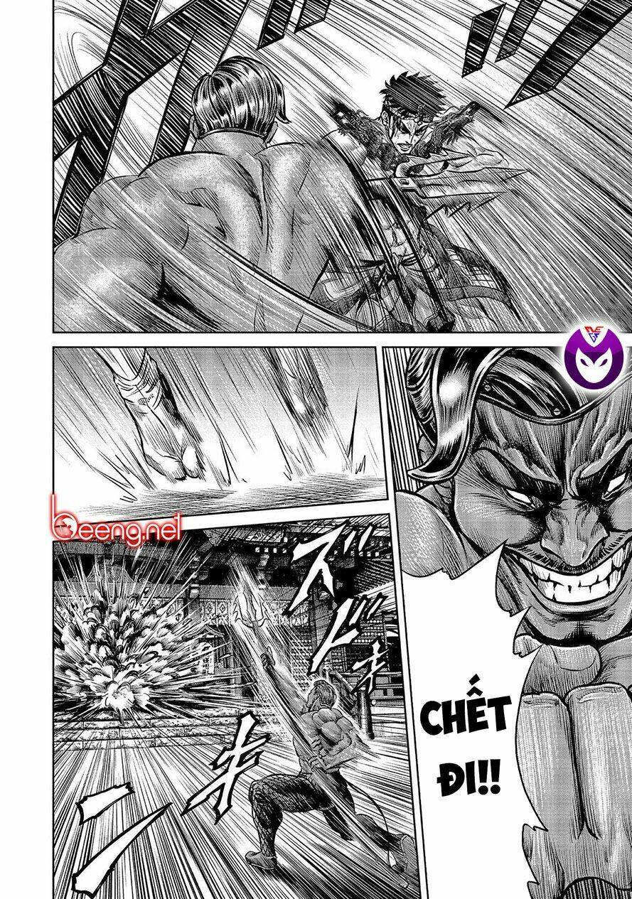 loạn đấu tokyo chapter 2.1 25