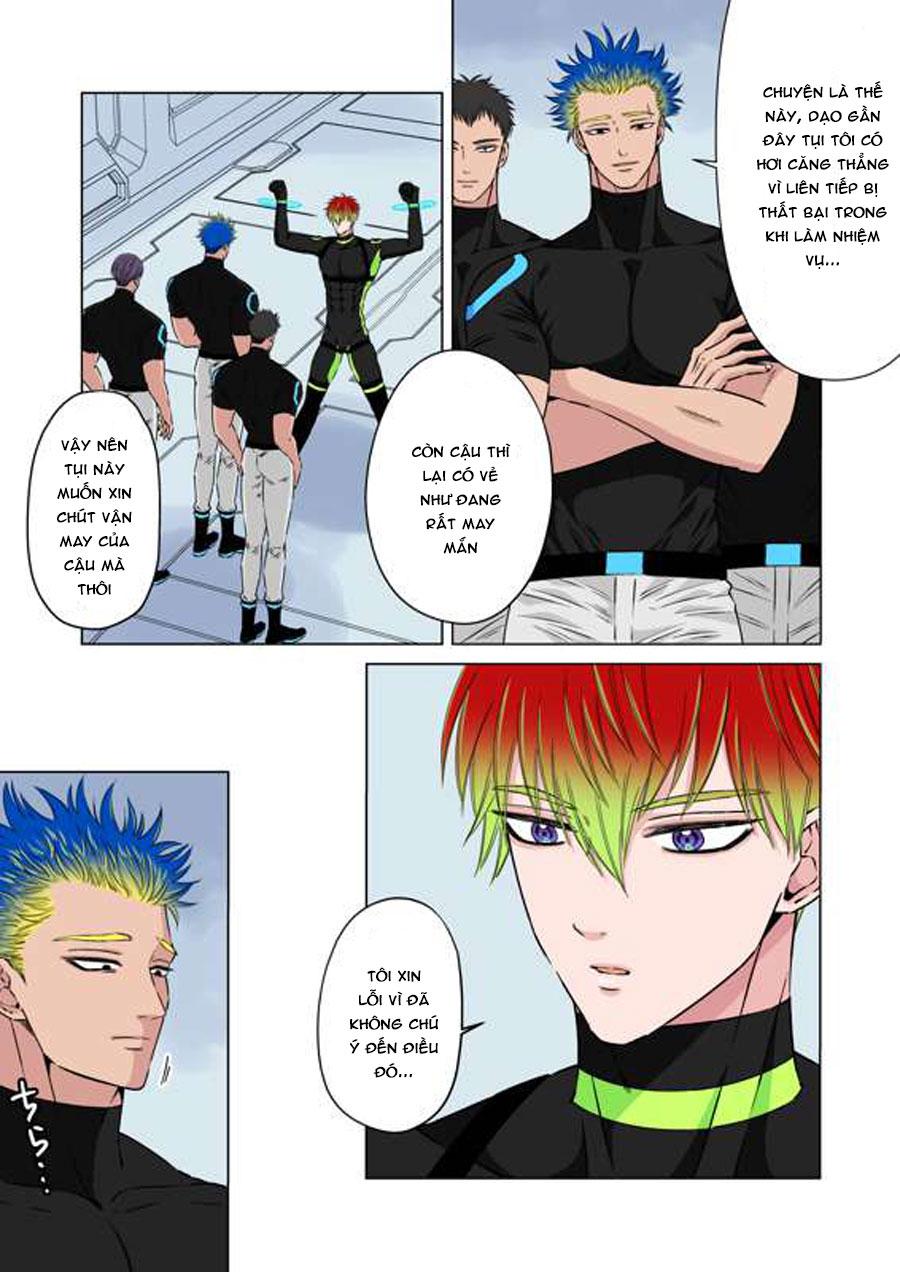 tổng hợp oneshot nhà guess chapter 92 2