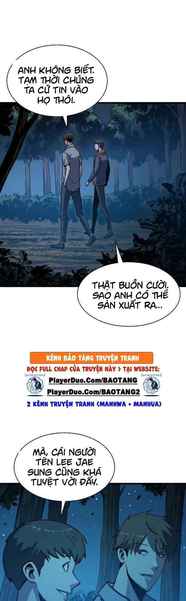 tôi trở lại thăng cấp một mình chapter 59 38