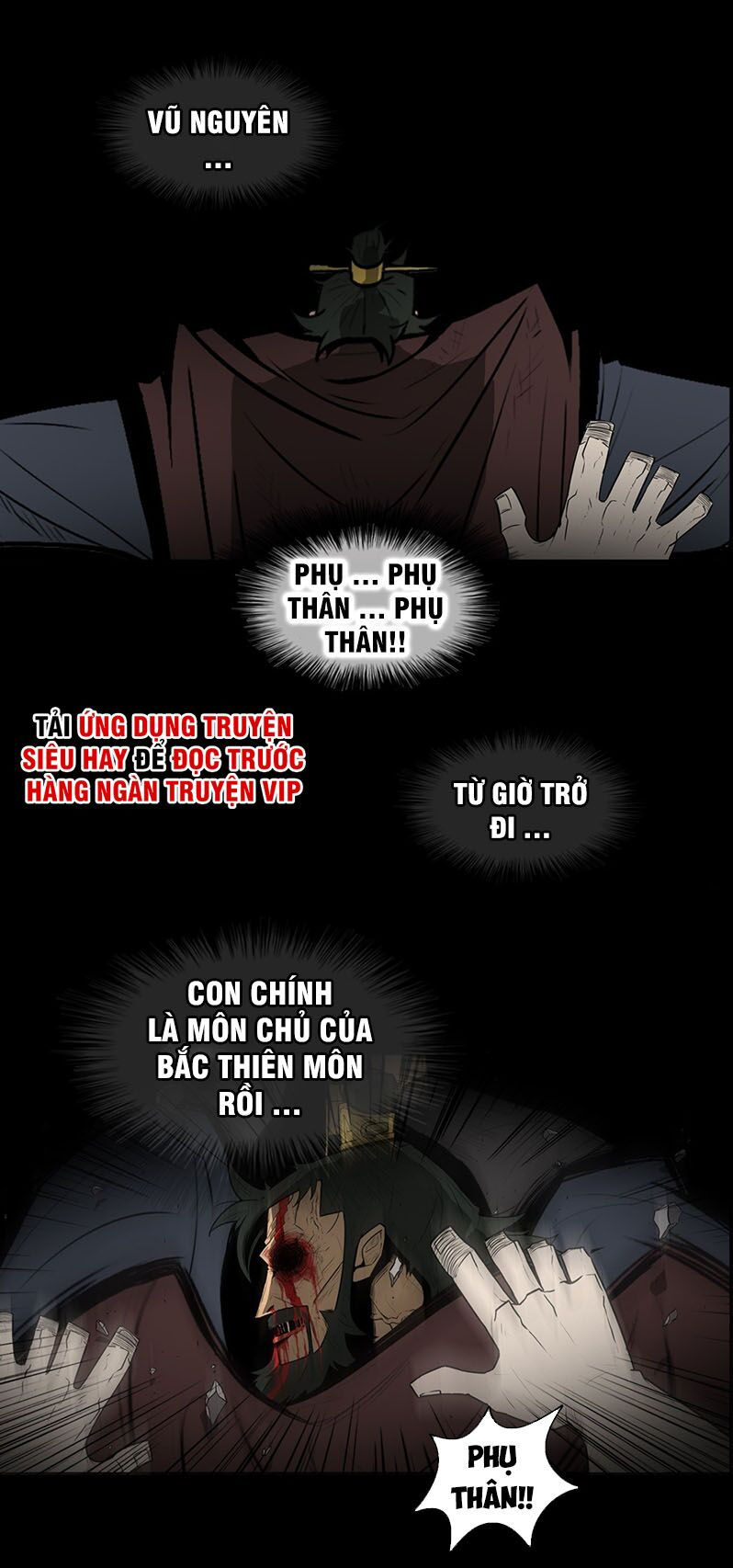 Bắc Kiếm Giang Hồ chapter 2 27