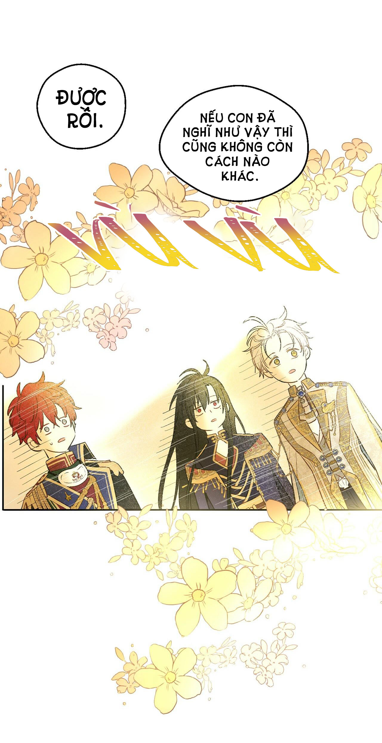 bỗng một ngày nọ tôi trở thành nàng công chúa chapter 123.1 22