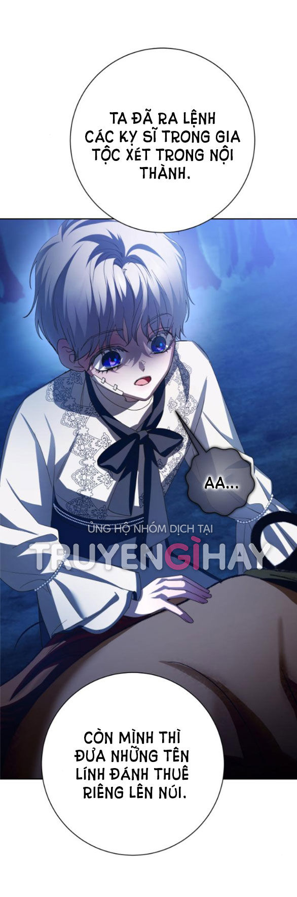 tôi muốn trở thành cô ấy dù chỉ là một ngày chapter 134.2 17