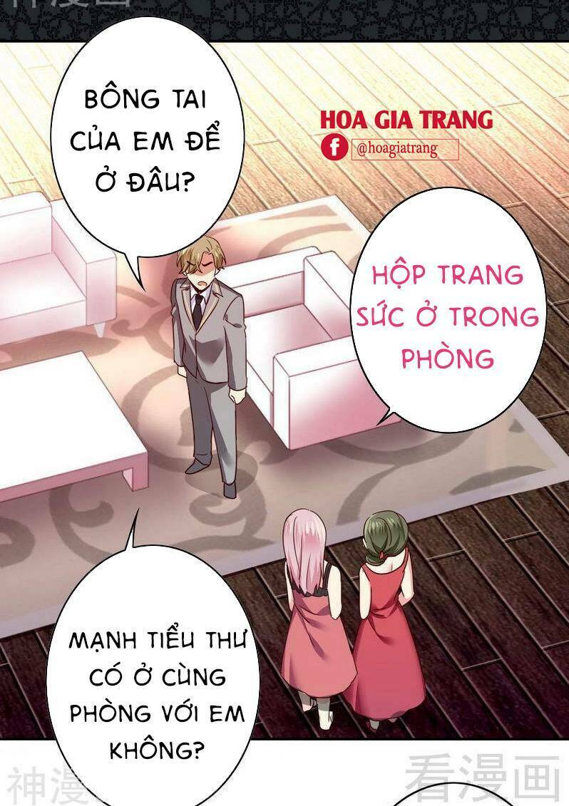 phục thù thiếu gia tiểu điềm thê chapter 51 12