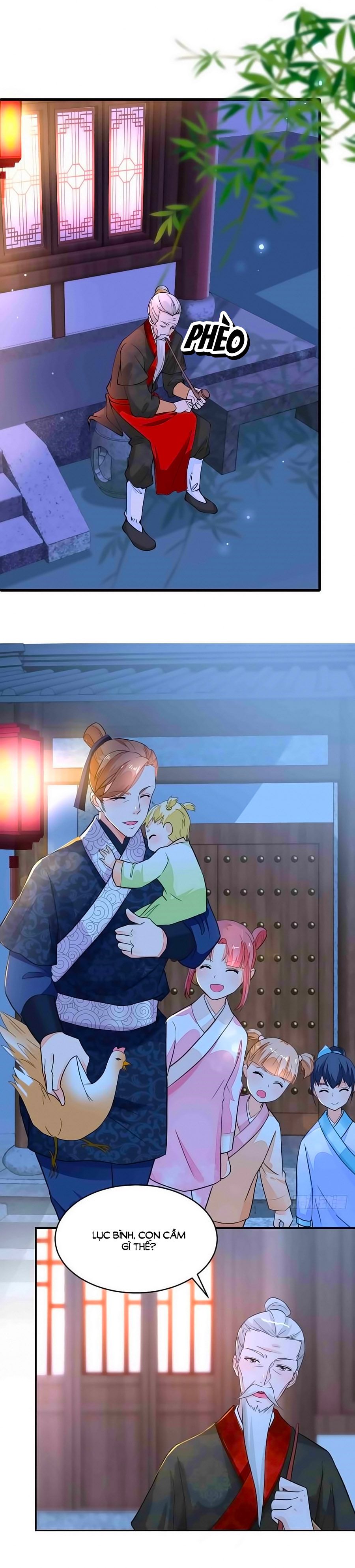 nông nữ thù sắc chapter 6 3