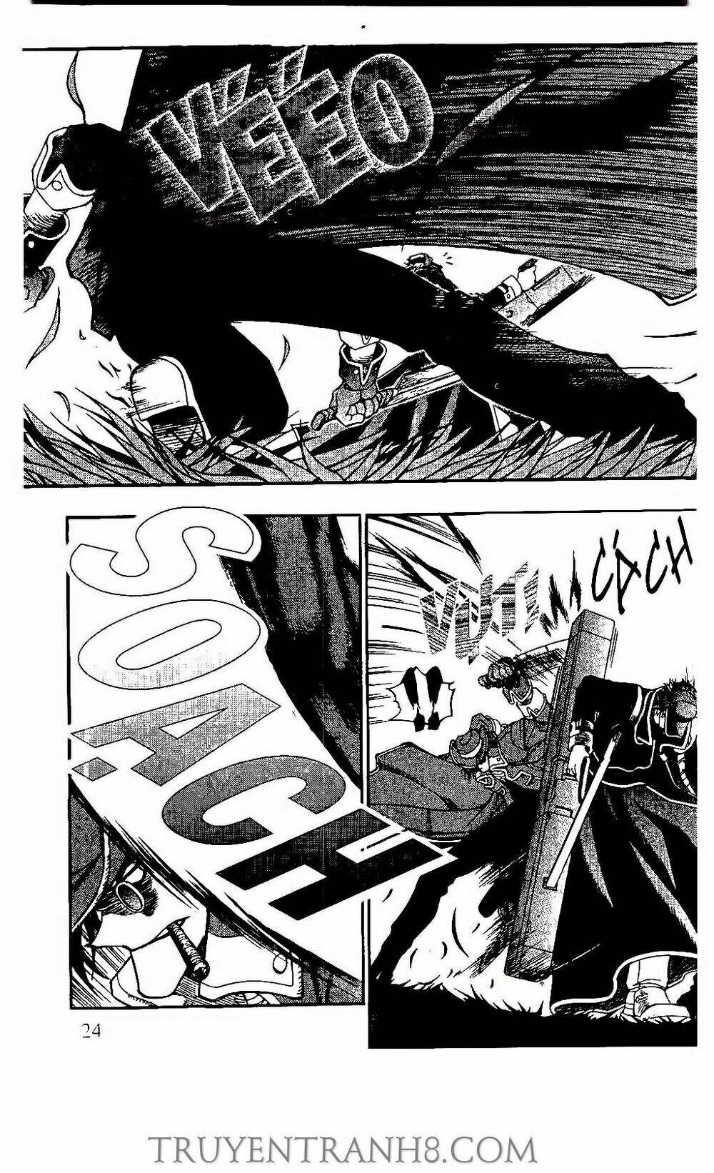 western shotgun - tay súng miền tây chapter 146 20