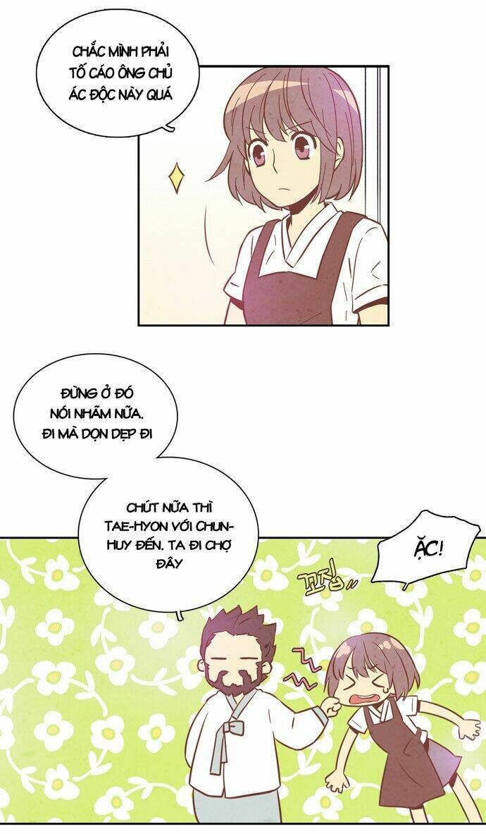 evergreen tea chapter 1 38