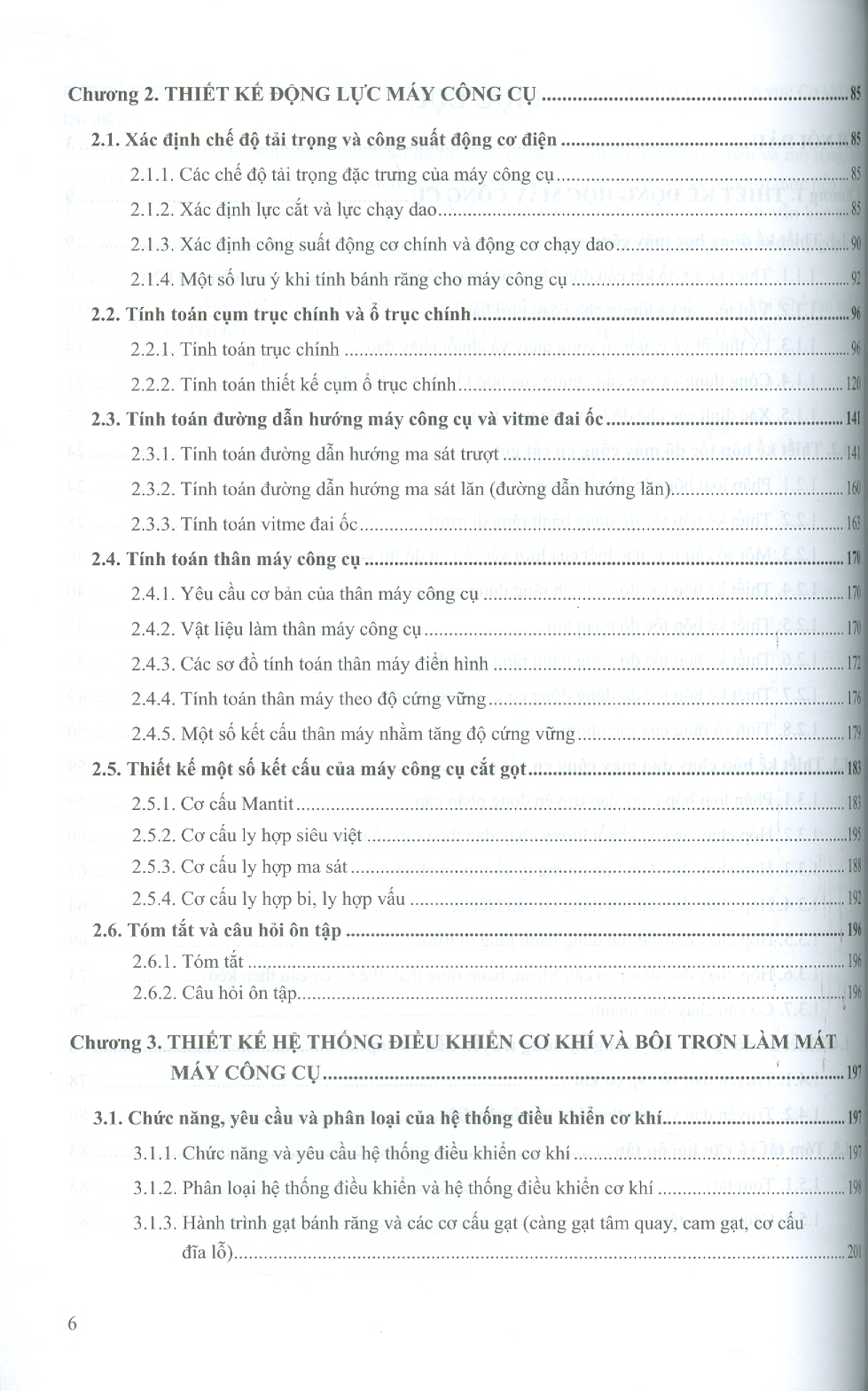 Thiết Kế Máy Công Cụ - ảnh 7