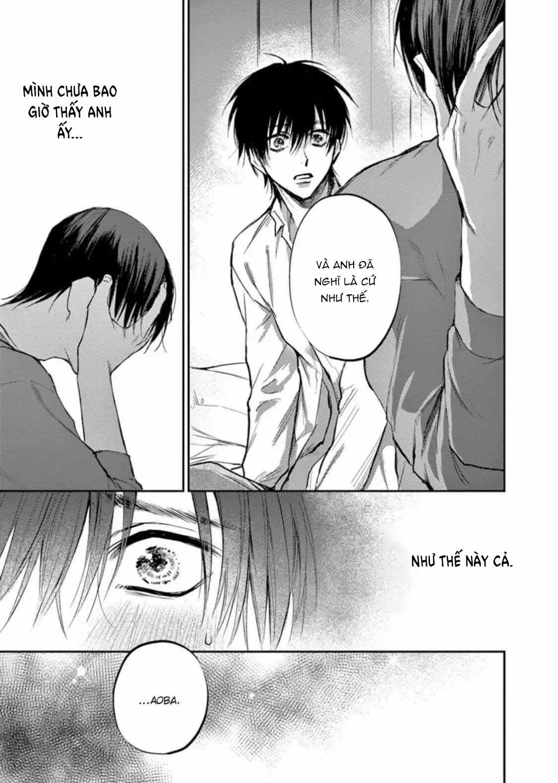 tôi không hiểu tài nào hiểu nổi anh trai mình chapter 2 29