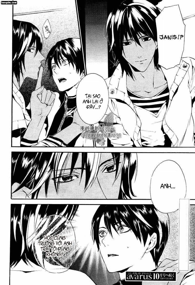 ilegenes chapter 11 36