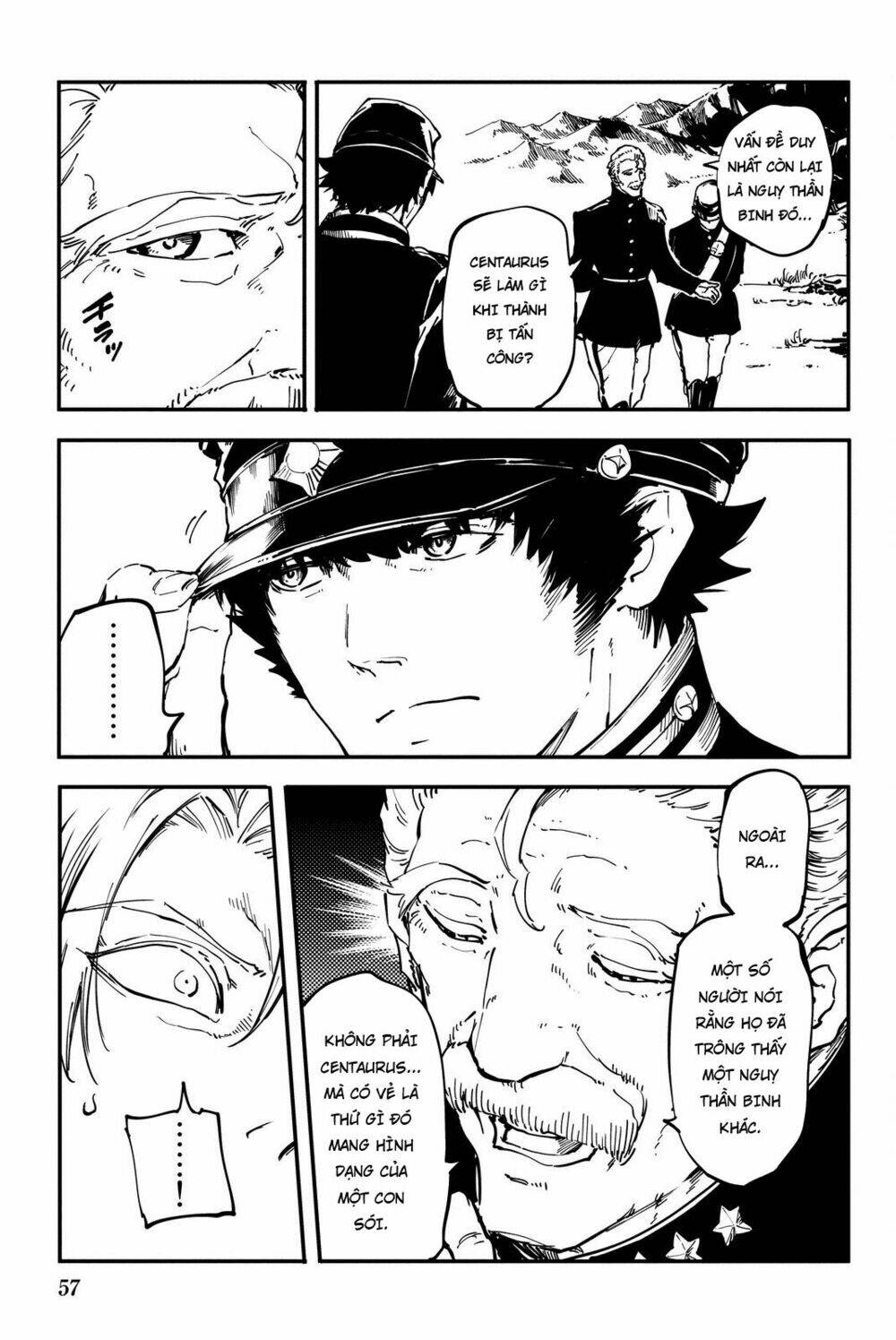 the abandoned sacred beasts chapter 25 5