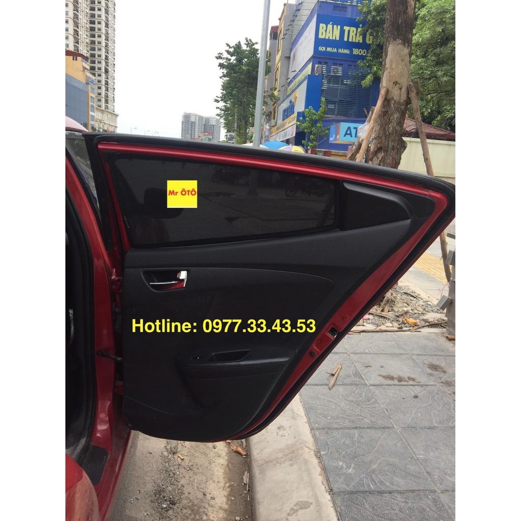 Rèm Che Nắng Xe Hyundai Veloster Hàng Loại 1 MR Ô TÔ