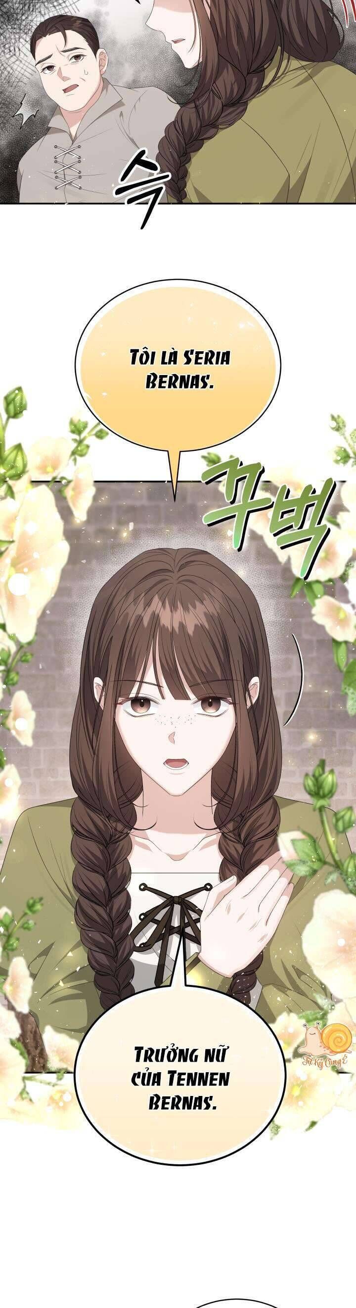 hướng dẫn về ác nữ chapter 4 26