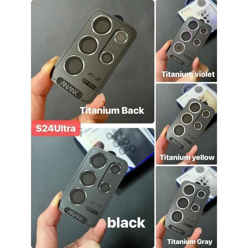 Miếng dán kính cường lực camera Samsung Galaxy S26 Ultra - Bảo Vệ Từng Thấu Kính Chống Trầy Xước - Không Ảnh Hưởng Chất Lượng Hình Ảnh - Hàng Nhập Khẩu