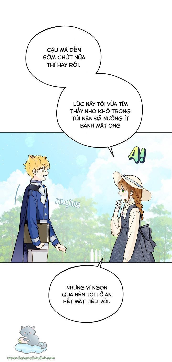 trang trại hạt dẻ cạnh hoàng cung chapter 22 18