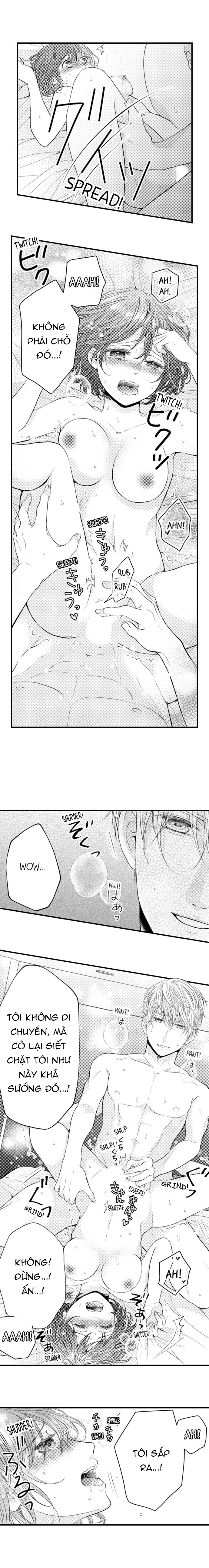 chỉ ôm thôi là không đủ chapter 10 8