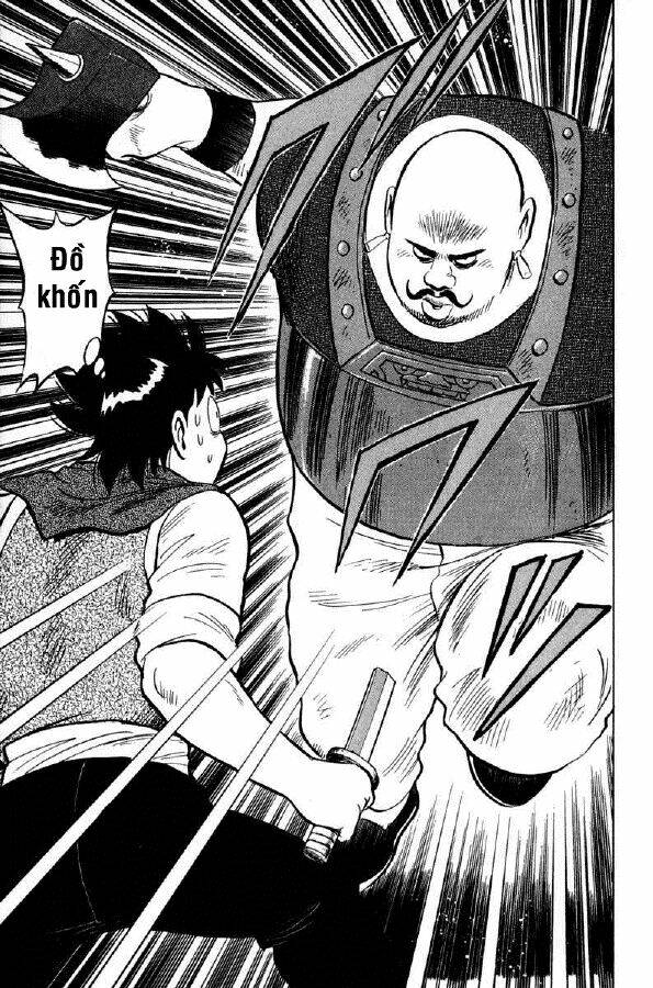 hoàng phi hồng phần iii chapter 4 100