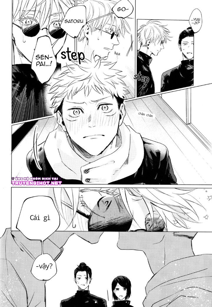 stay who you are – jujutsu kaisen dj chapter 1.1 7