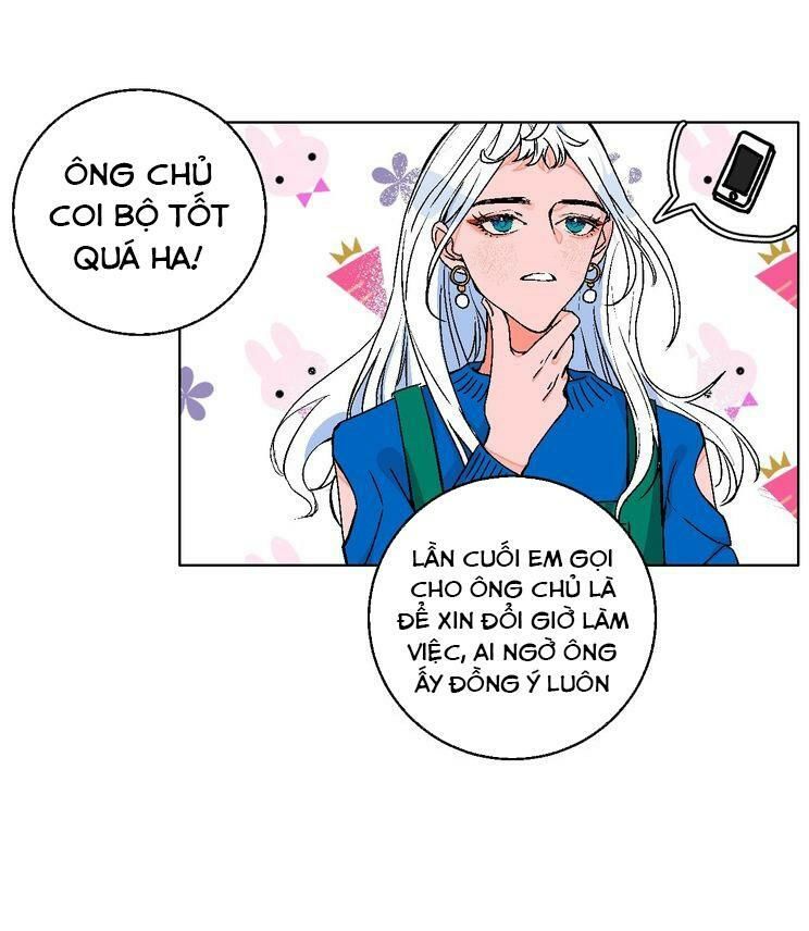 99 độ f - talk to me chapter 7 29