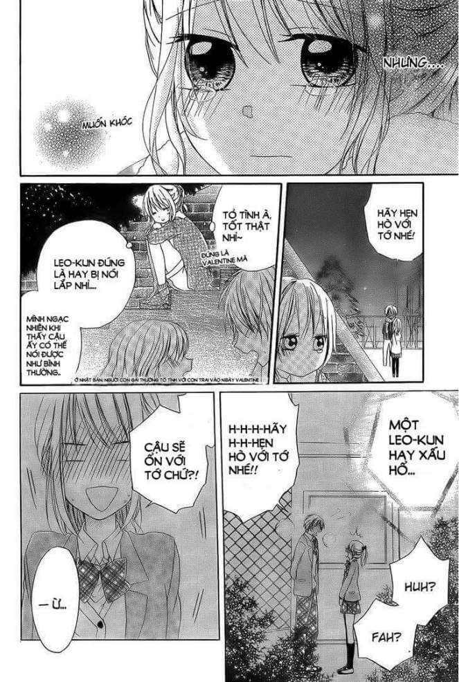 tổng hợp one shot. chapter 317 30