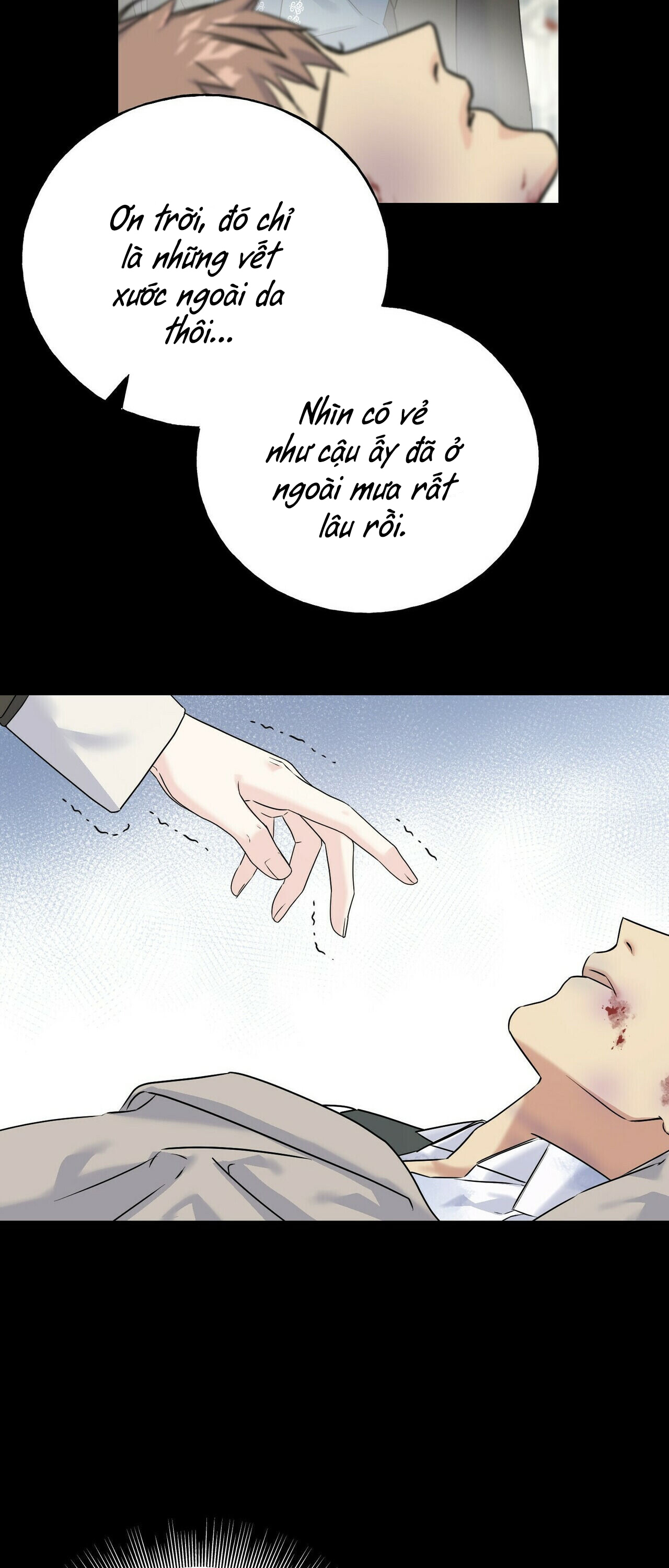 chàng hoàng tử máu s và nàng kỵ sĩ lạnh lùng chapter 39.2 25