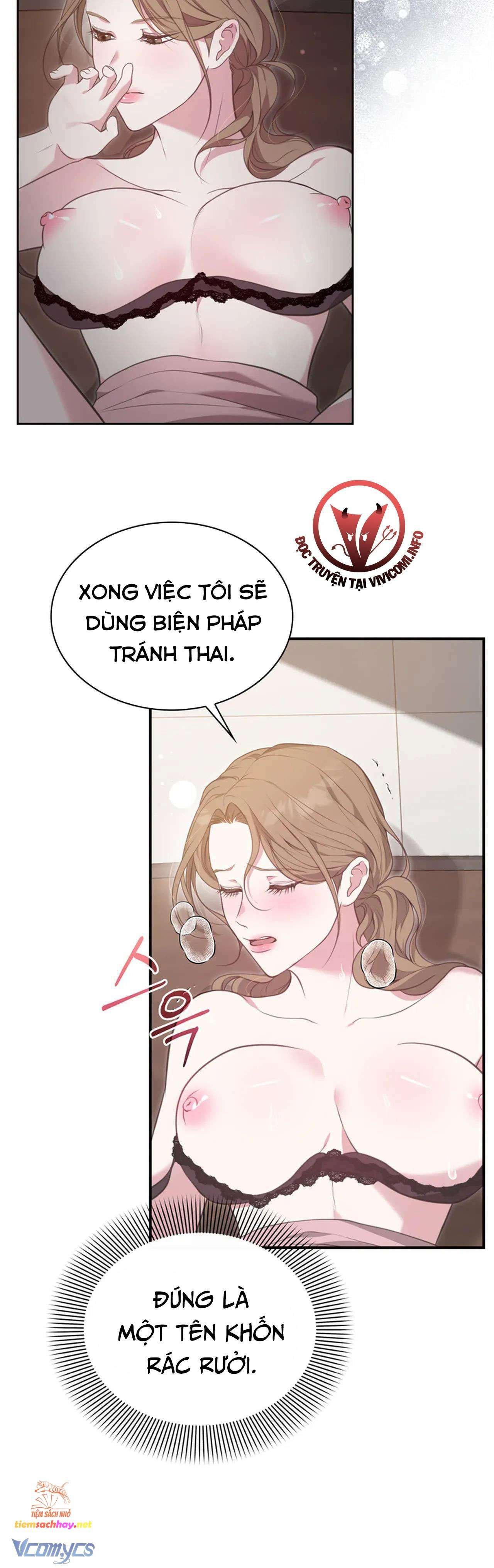 [18+] sở thích tuỳ tiện chapter 2 16