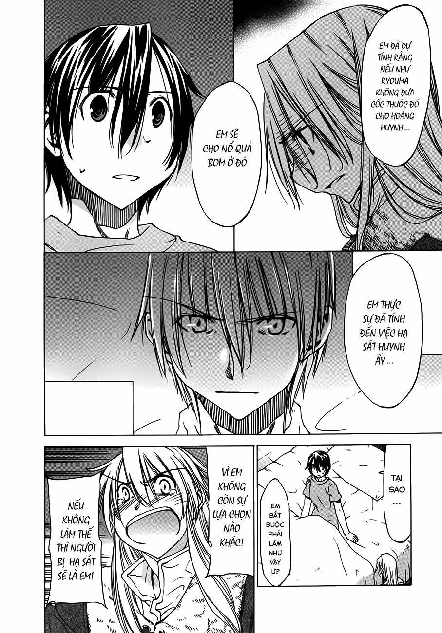 sekainohate de aimashou chapter 25 27