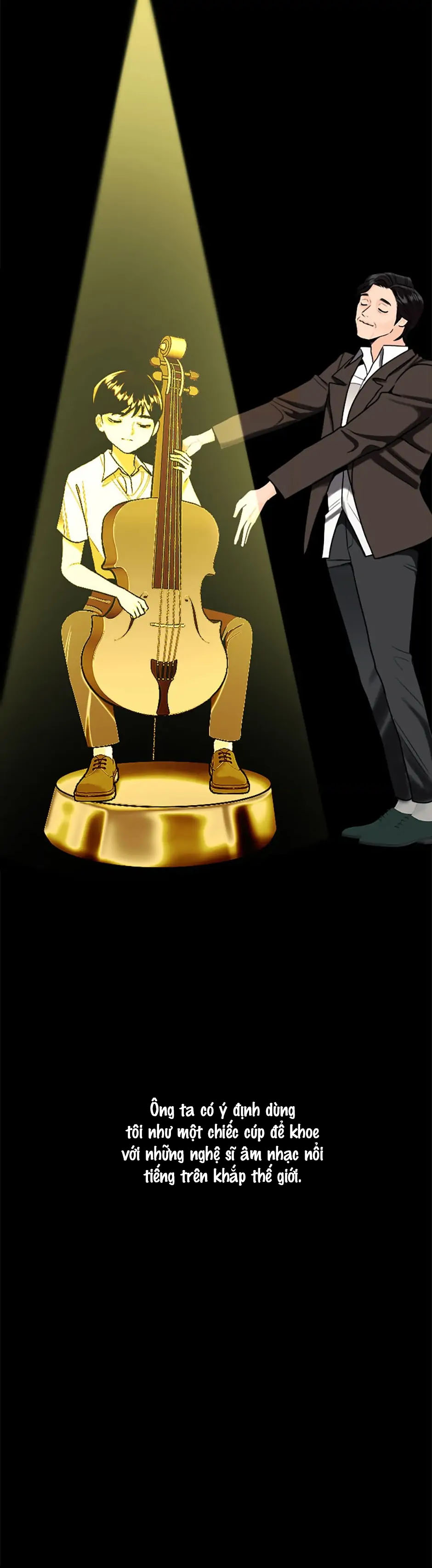 nghệ sĩ cello chapter 40.2 3