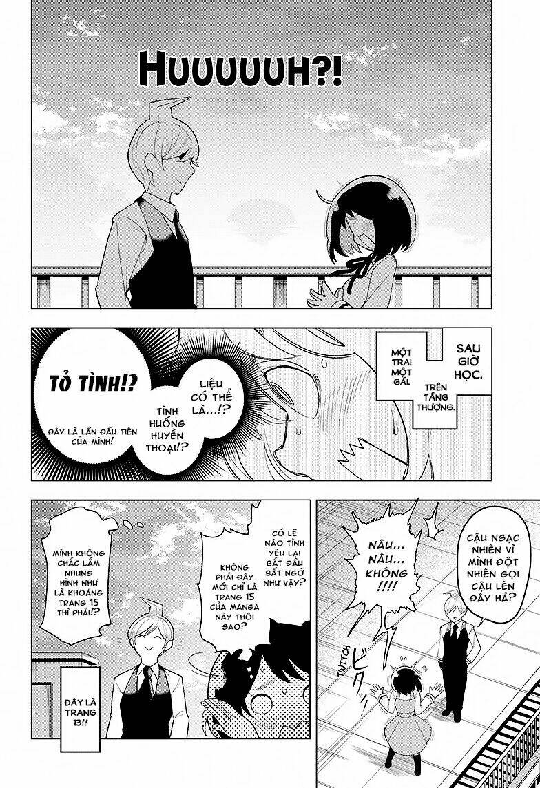 samon-kun wa summoner chapter 1 12