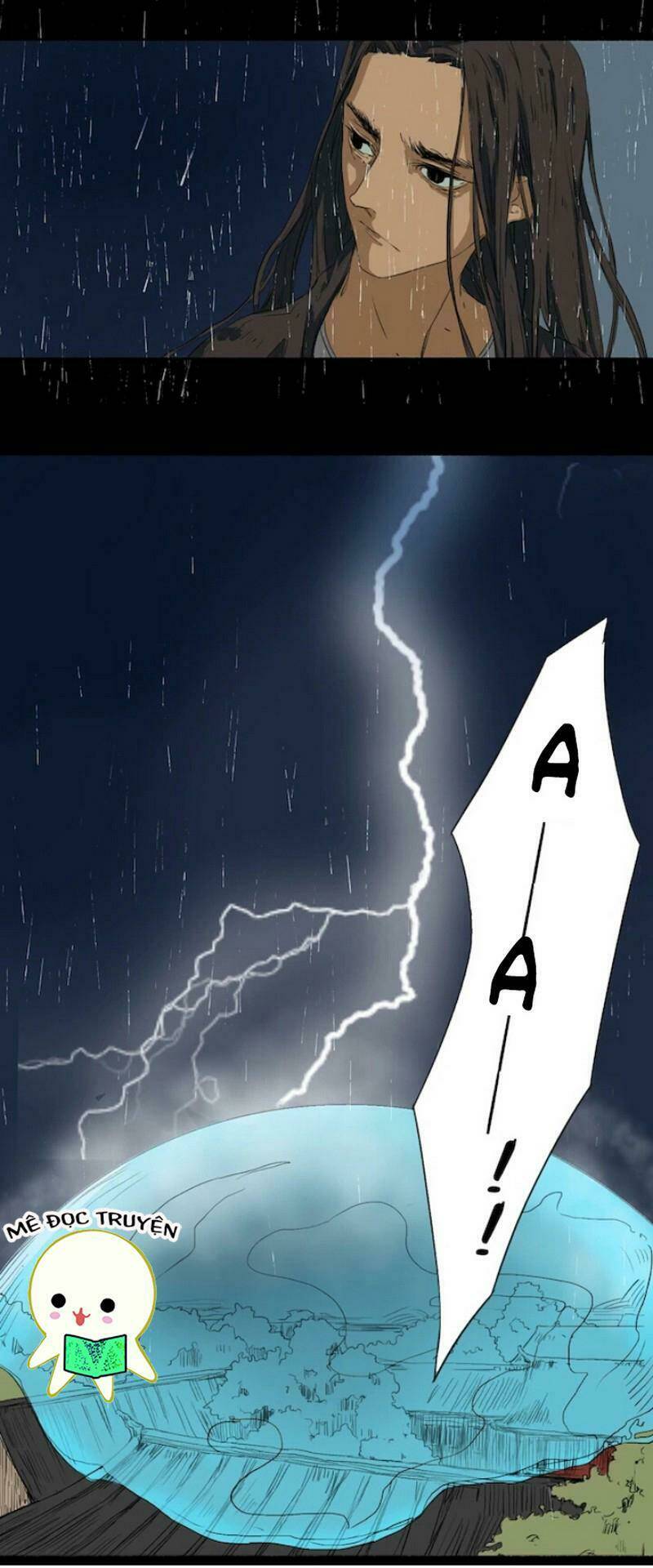 mặc đấu tuyến chapter 34 11