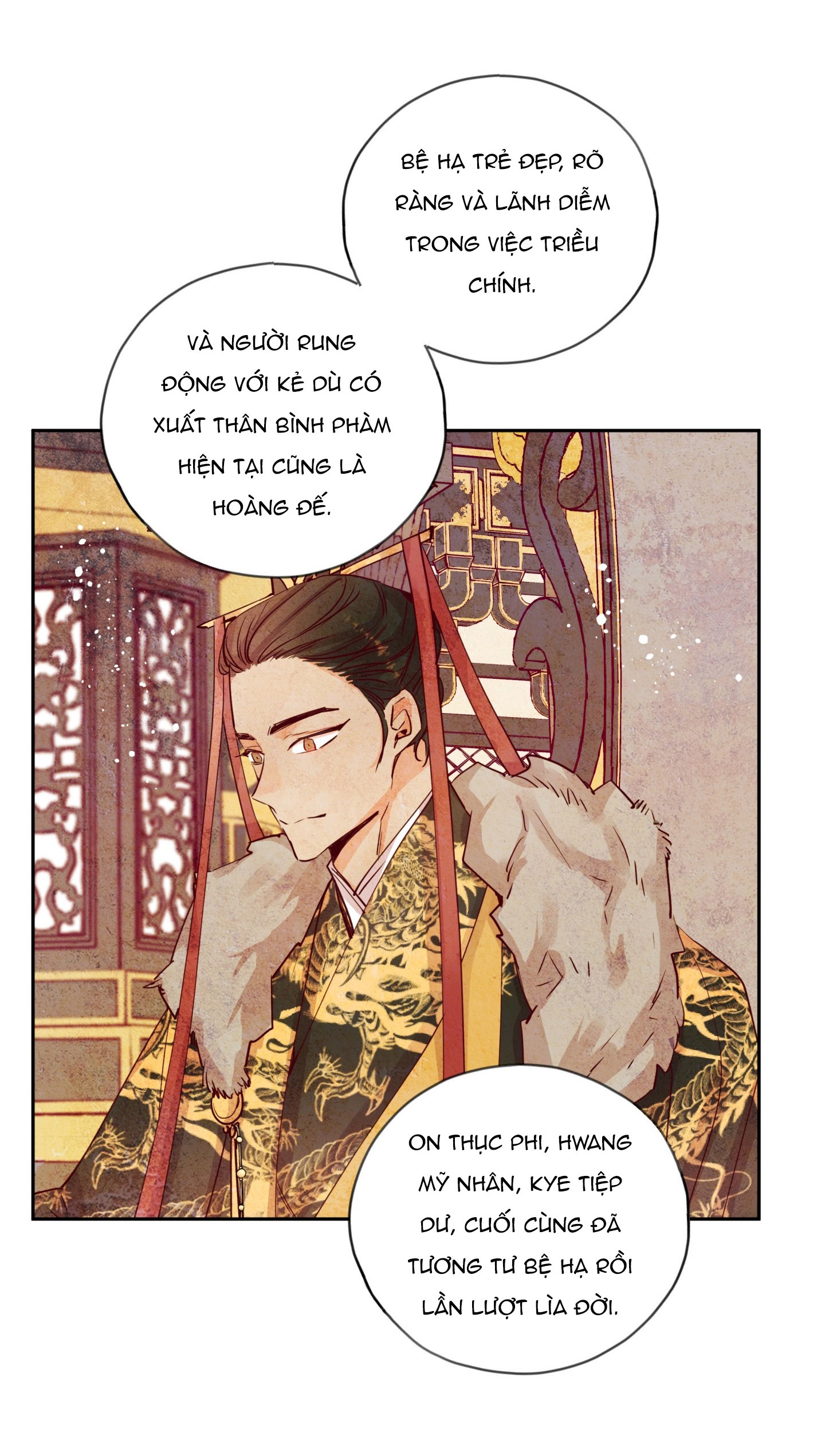 nàng tiên chốn cực lạc chapter 19.1 19