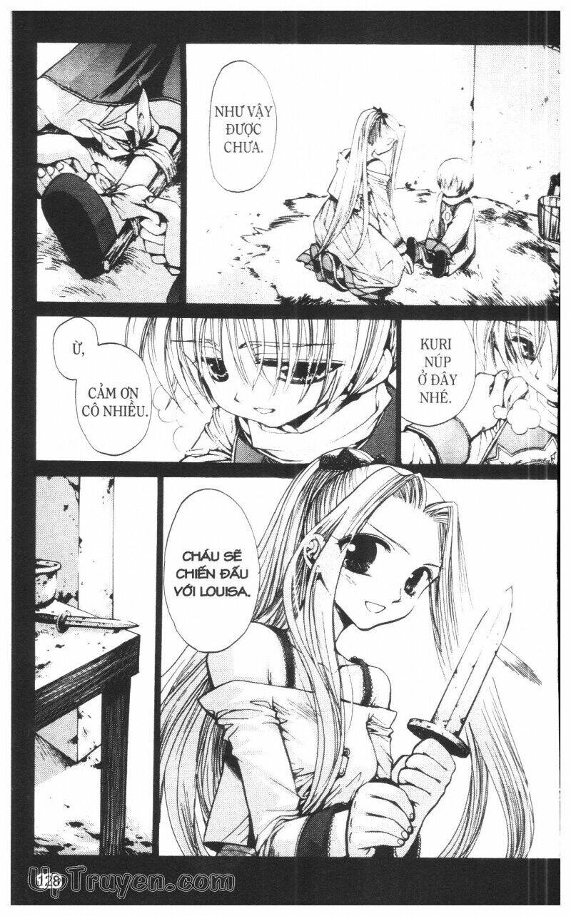 thần khí regalia chapter 4 125