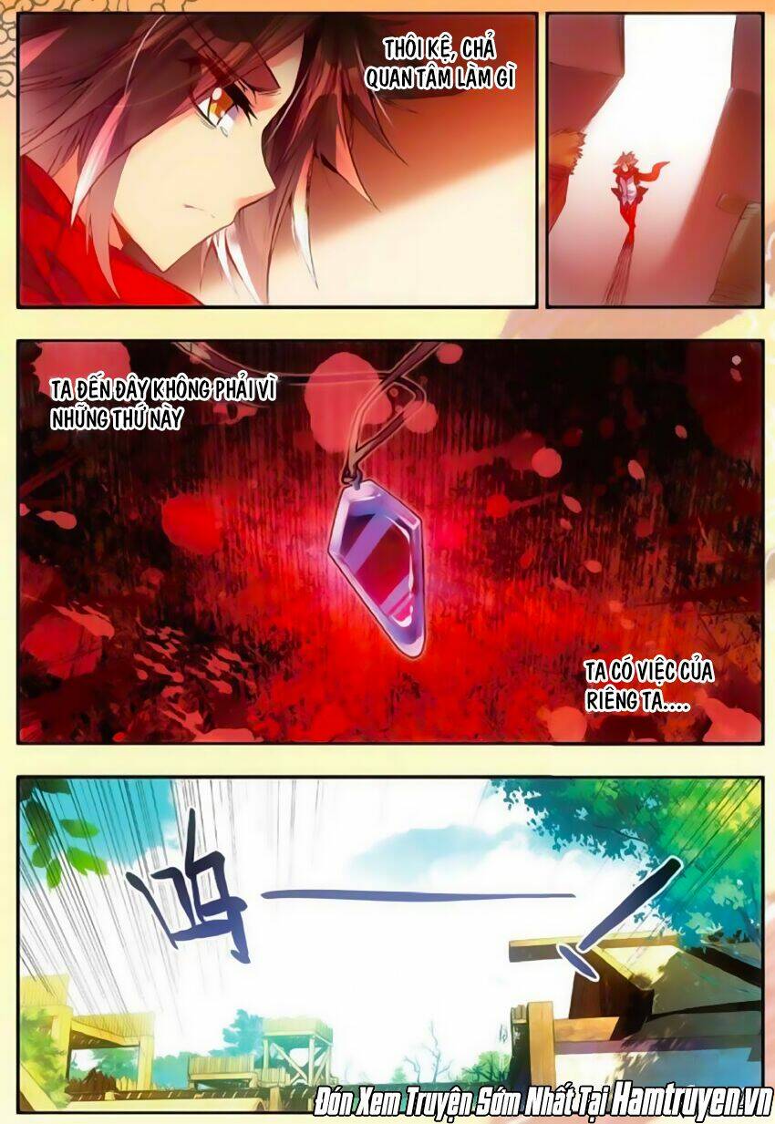 xích hoàng truyền kỳ chapter 16 22