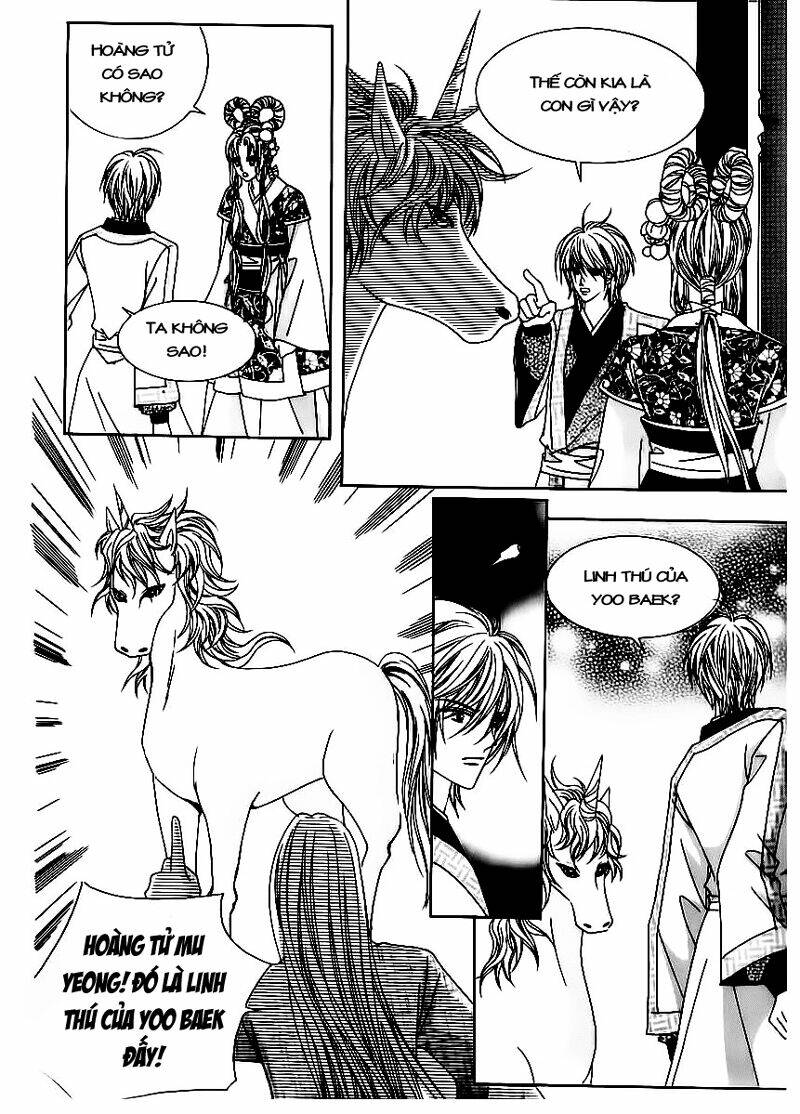 crazy girl shin bia - nữ hoàng rắc rối chapter 65 3