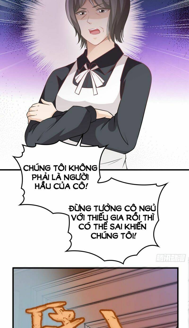 bí mật kết hôn với ảnh đế: vợ ơi đến đây tấn công đi nào chapter 37 8