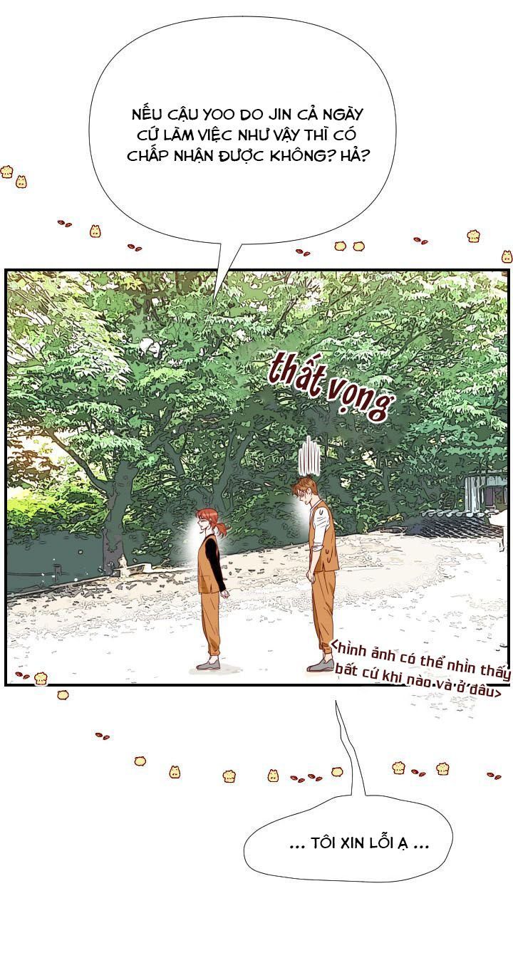 khoảnh khắc lãng mạn chapter 5 32