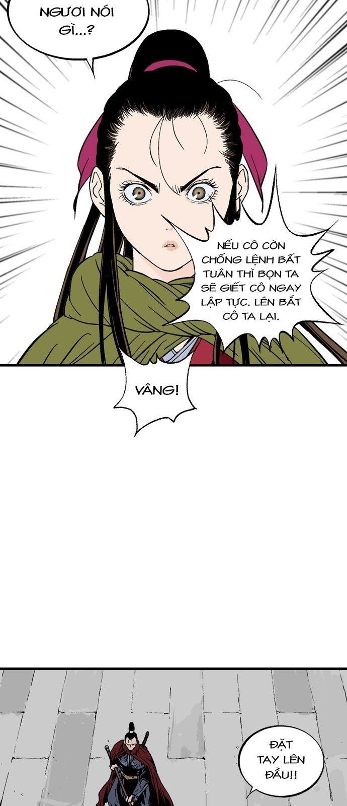 cao thủ 2 chapter 91 70