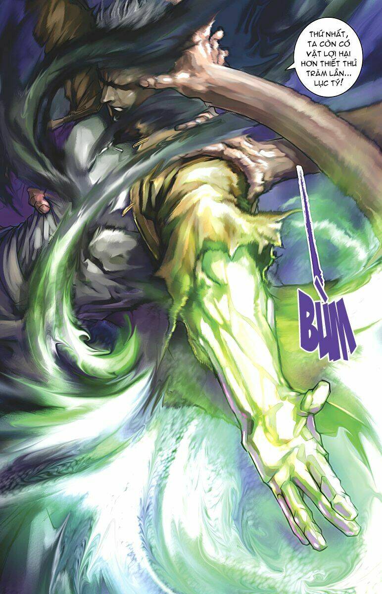 thần binh huyền kỳ f chapter 32 51