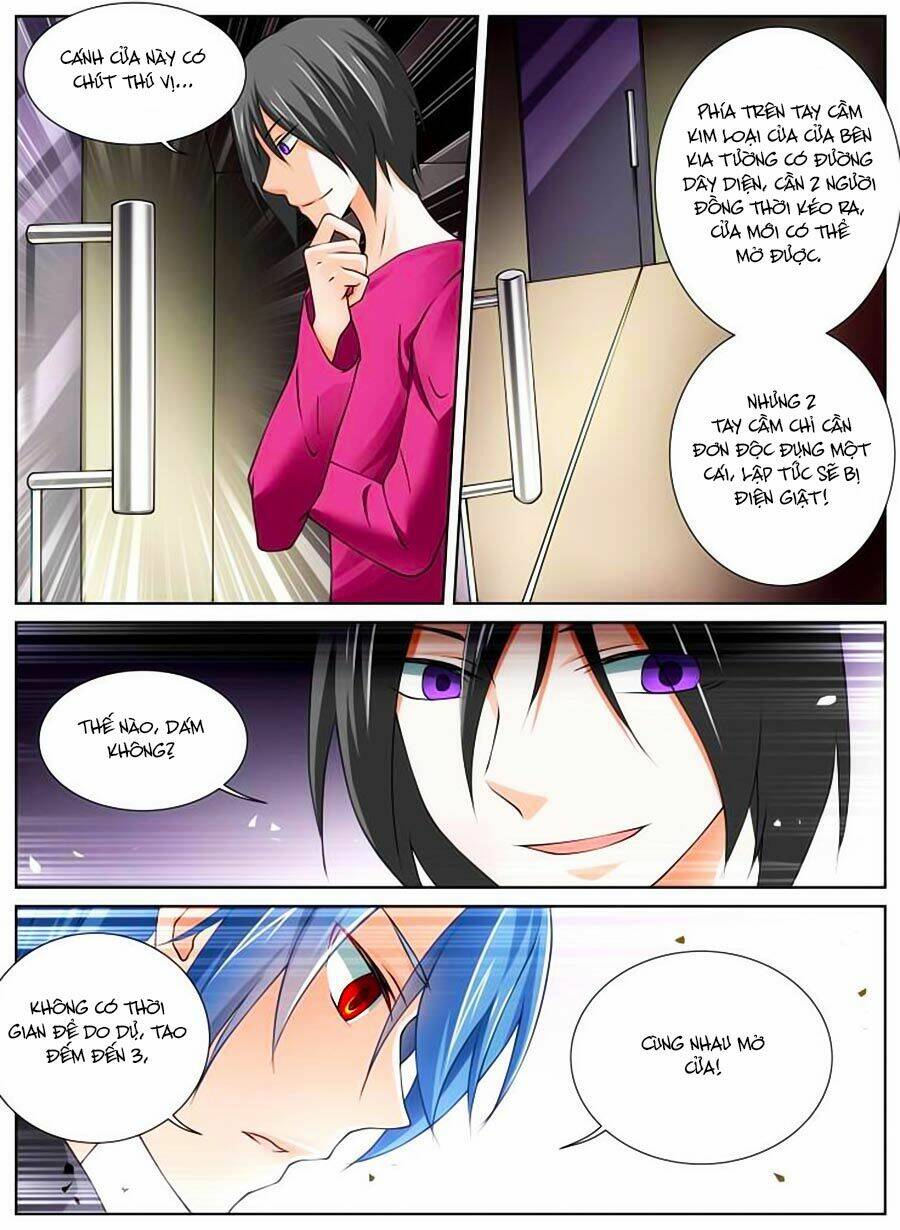 giả diện thế thân chapter 49 6