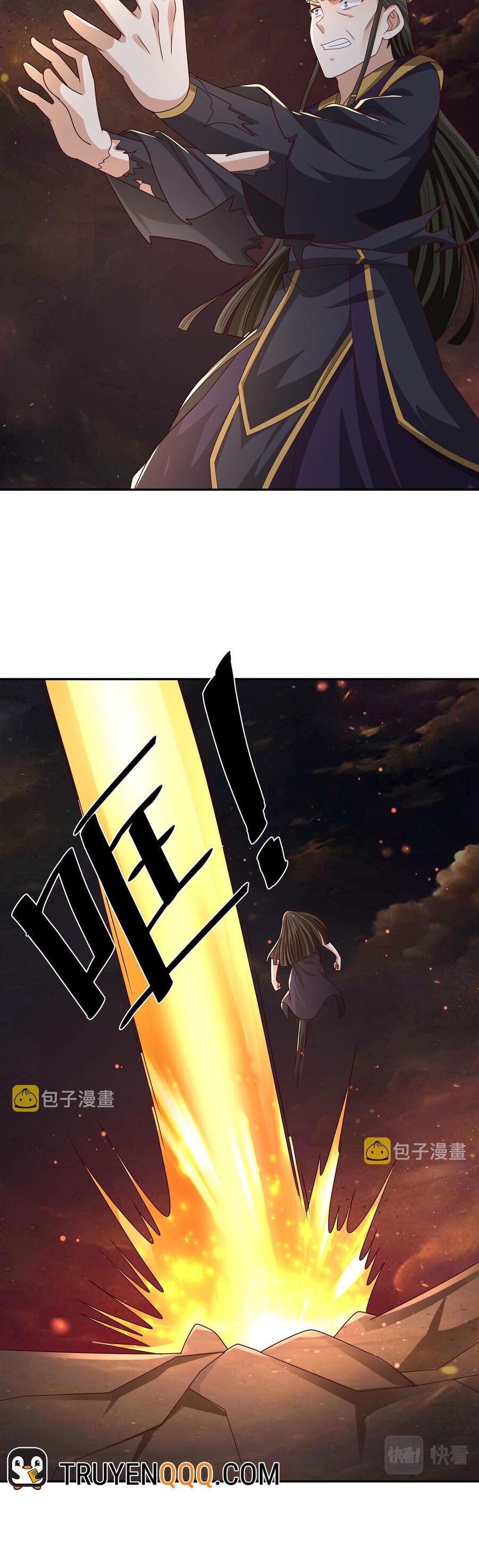 trọng sinh 1000 lần, ta vô địch chapter 58 21