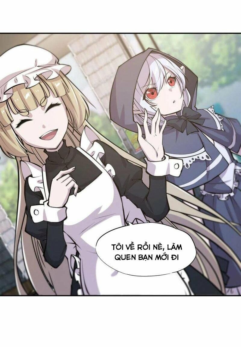 huyết cơ và kỵ sĩ chapter 102 25