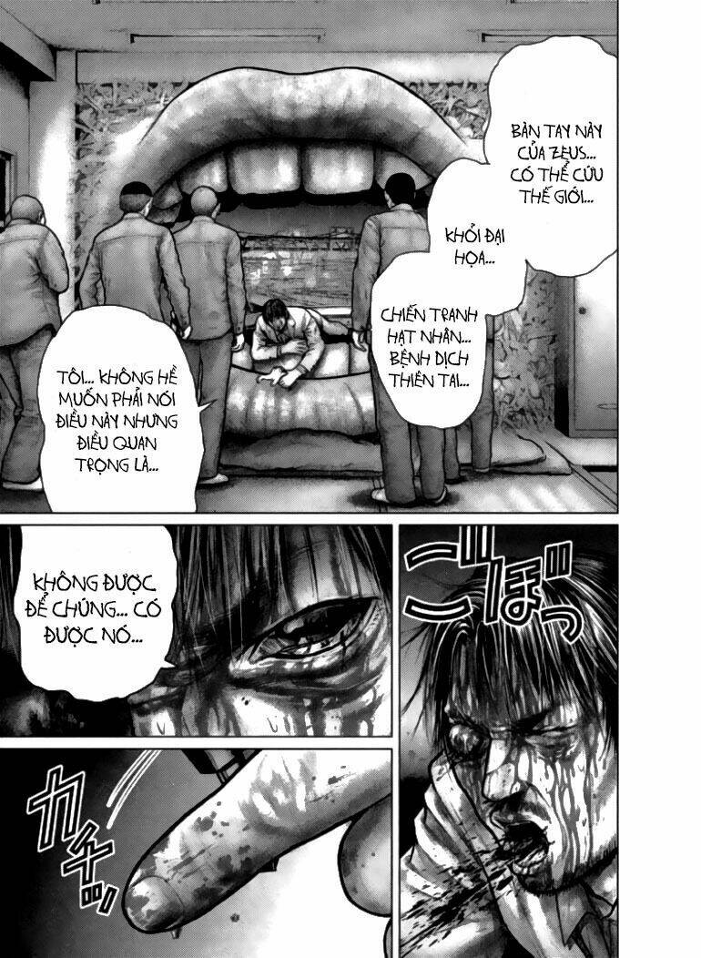 bàn tay ma quái chapter 2 4