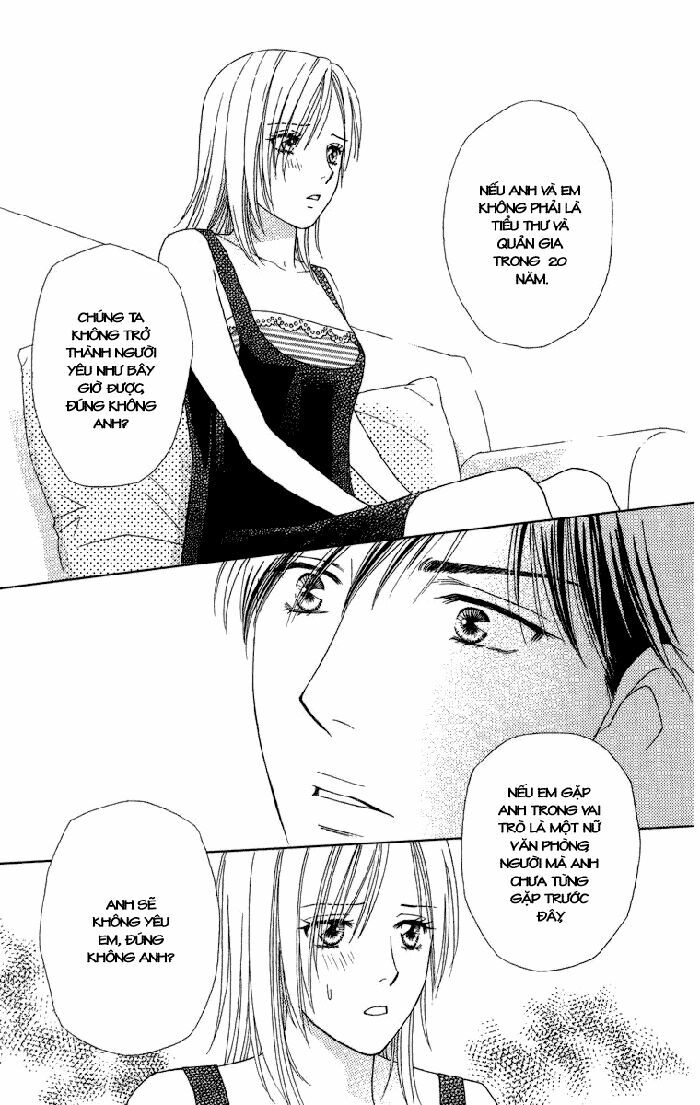 chou yo hana yo chapter 24 27