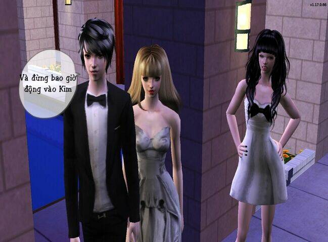 tìm em [truyện sims] chapter 23 13