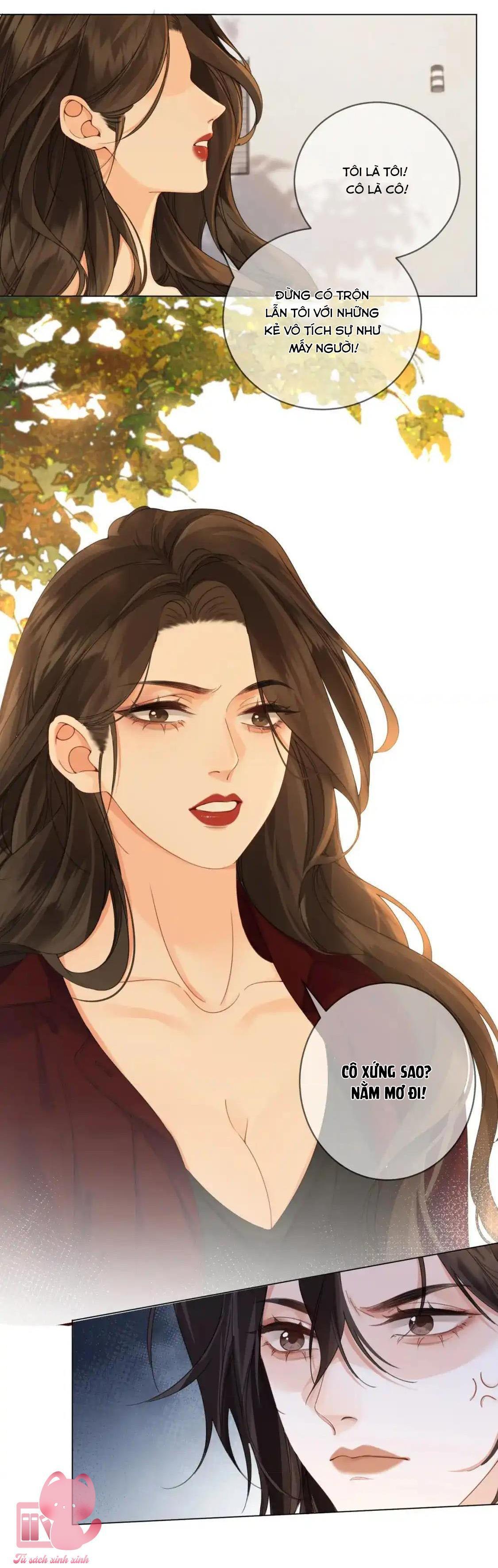 nàng tiểu thư pháp y thân yêu của tôi chapter 18 14