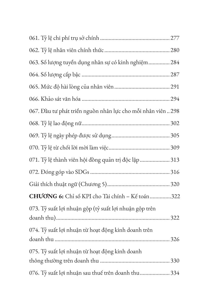 100+ Chỉ Số Xây Dựng KPI Cho Doanh Nghiệp (Tái Bản 2023)